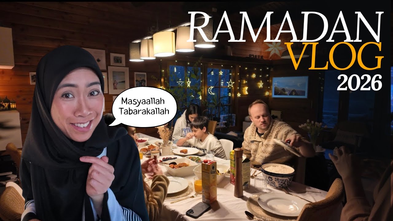 Ramadan Series 2026 | White Ramadan | EP 1