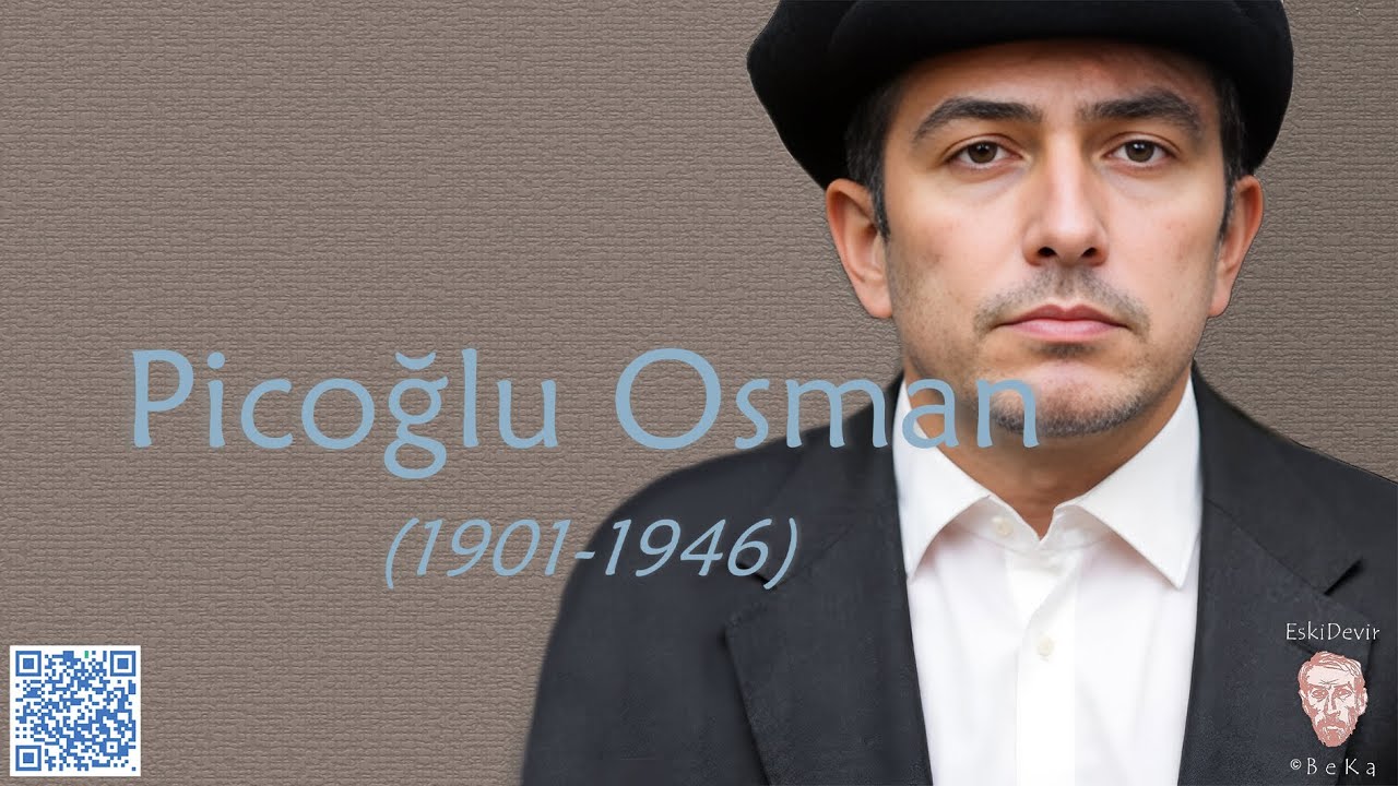 Picoğlu Osman-Giresun Üstünde (Eşref Bey Ağıtı)