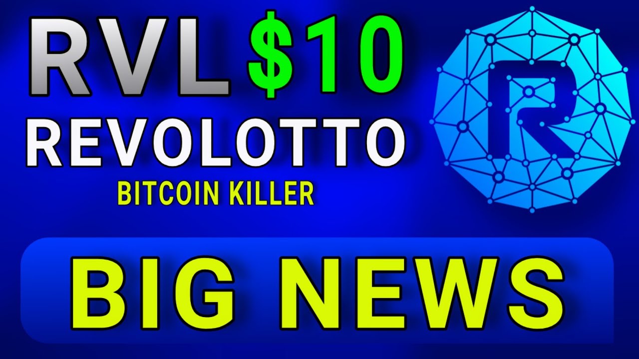 Revolotto BIG NEWS ! RVL Coin Price Prediction | Revolotto Token Burning Event | New Year Night