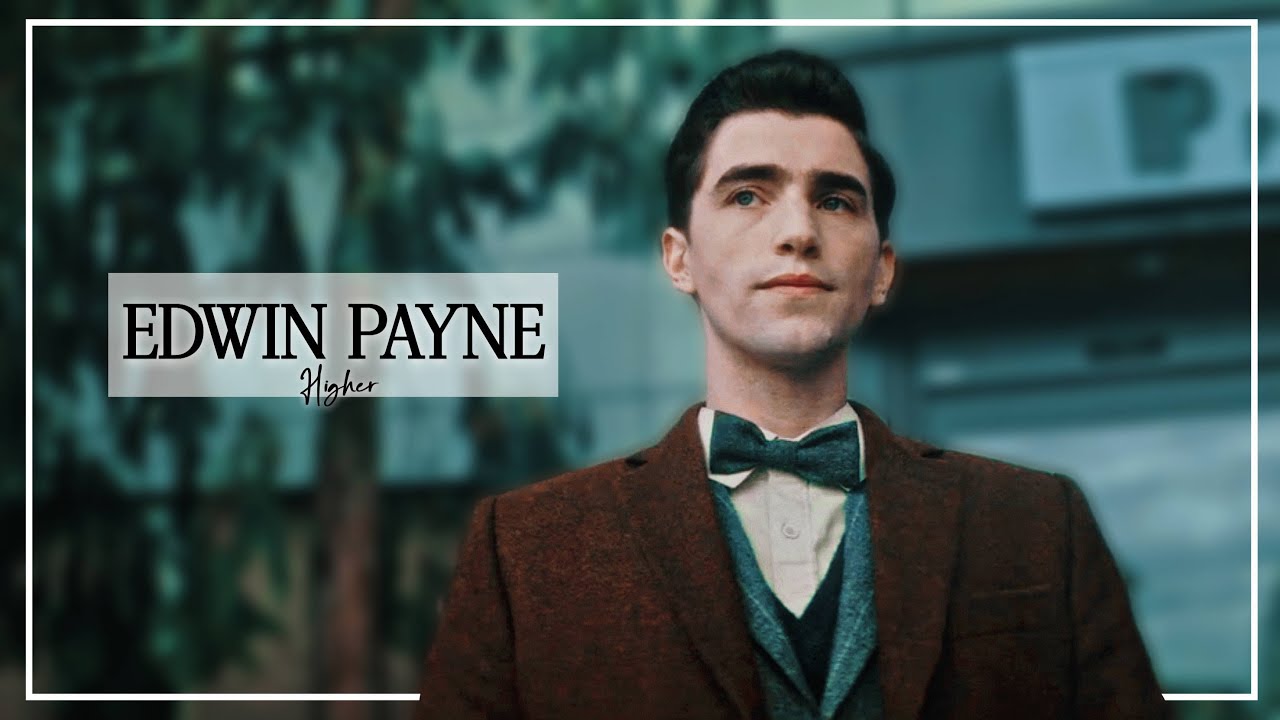edwin payne - higher