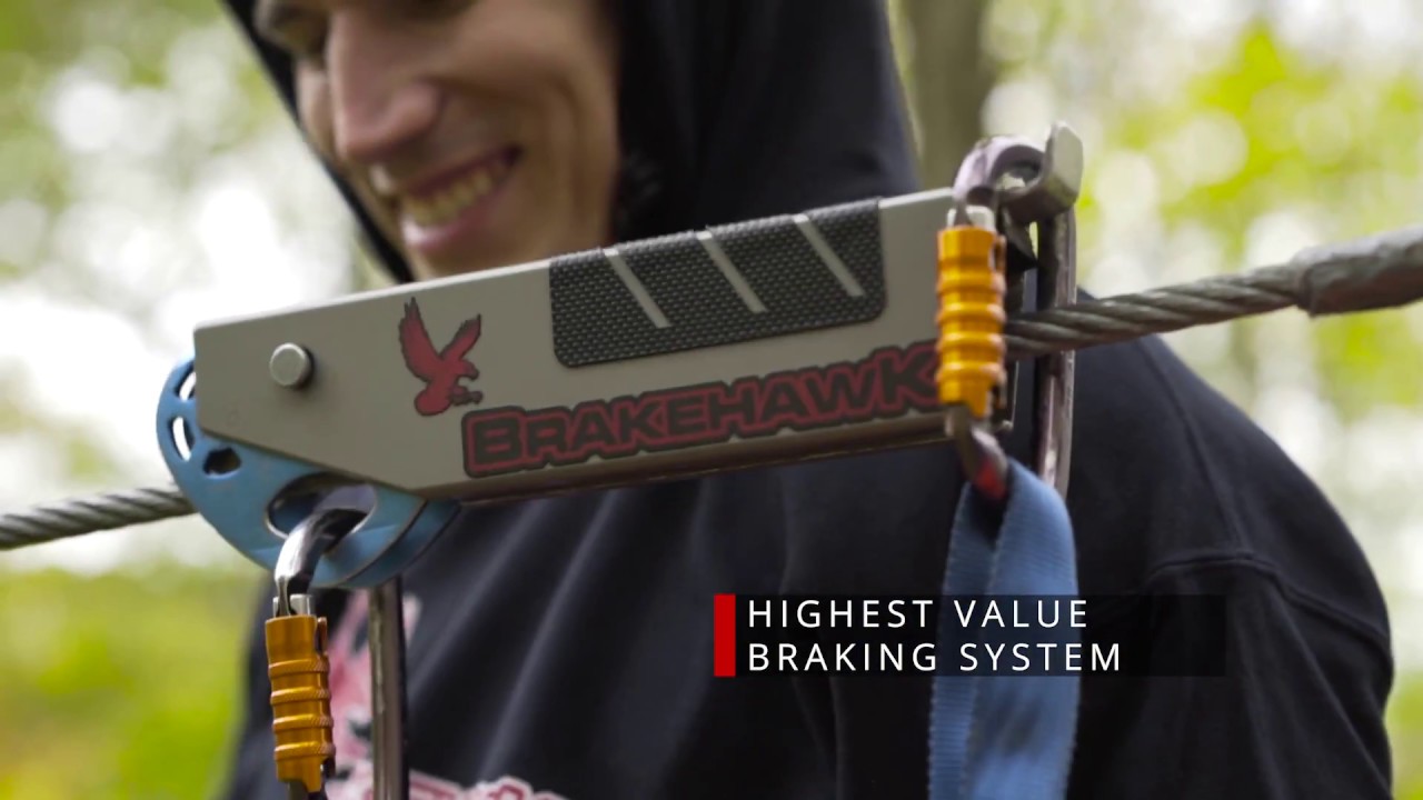 Brake Hawk Promo