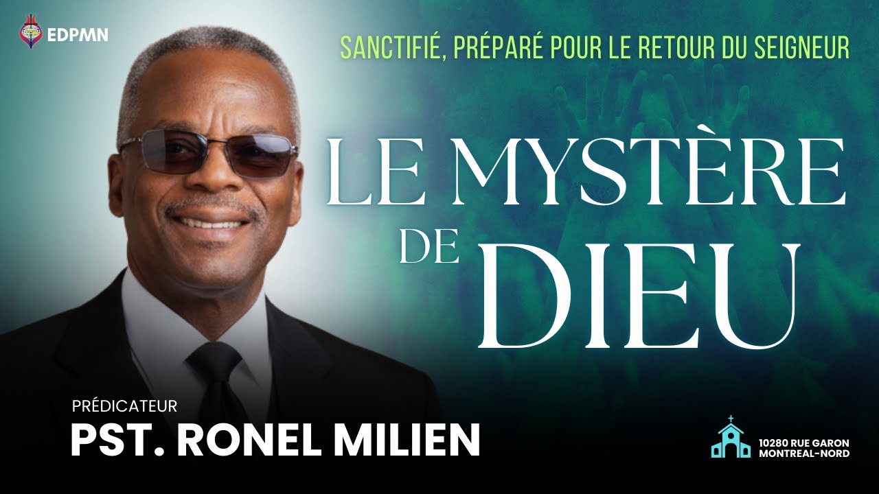 Service D'adoration et  Louange | Dimanche 25 janvier 2026 | EDPMN