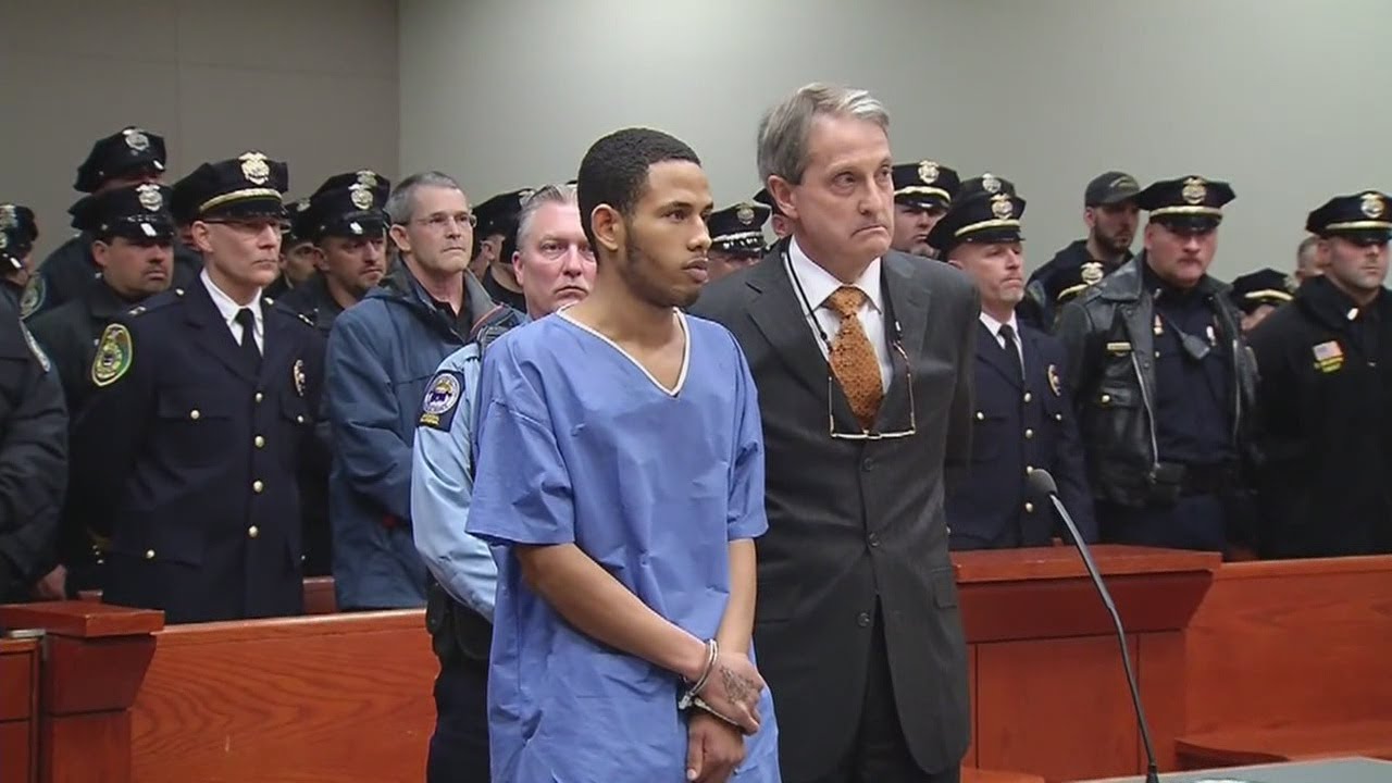 Man charged with attempted murder of officer appears in court
