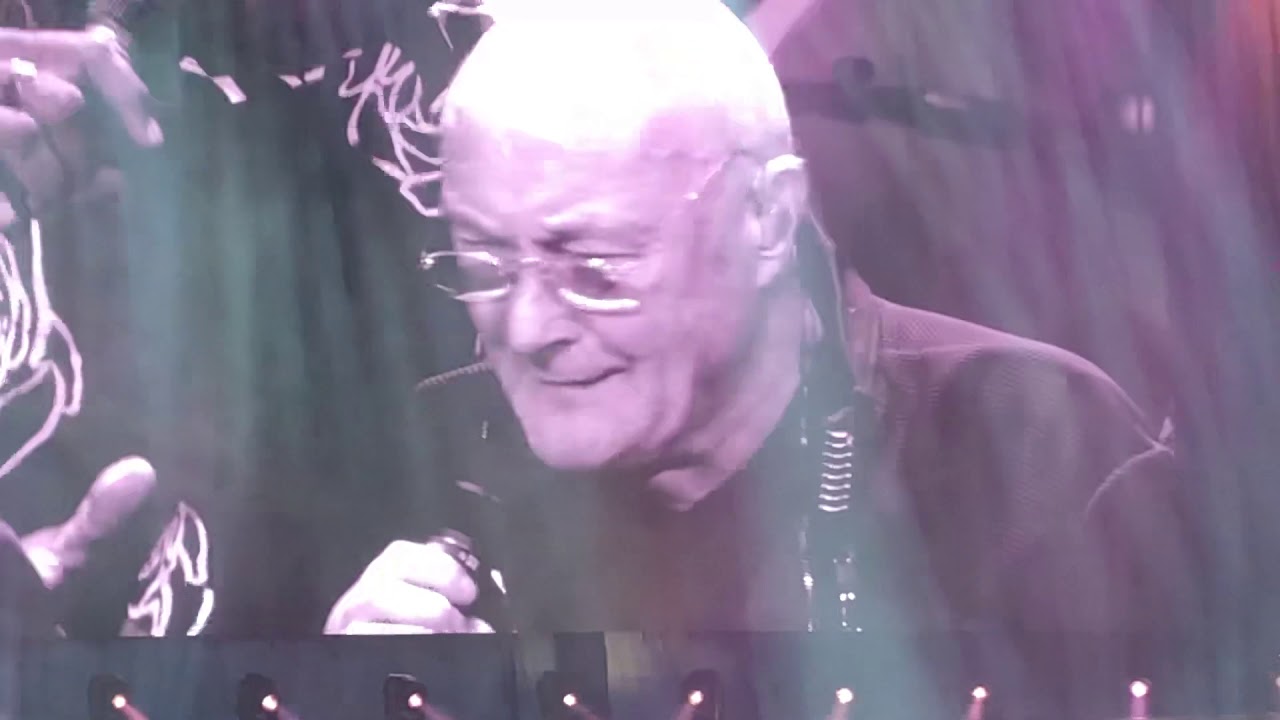 Phil Collins Easy Lover Tampa, FL Sept 28, 2019