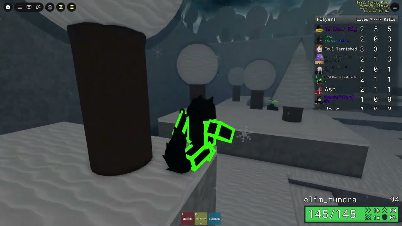 elim_tundra | Item Asylum
