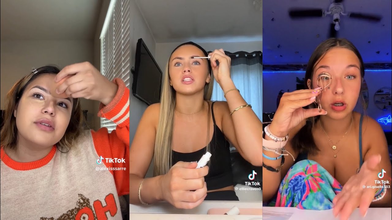 GRUM / Время для макияжа — подборка TikTok