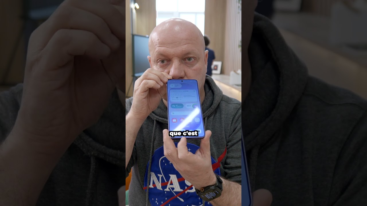 La nouveauté incroyable du Samsung Galaxy S26 Ultra 😱