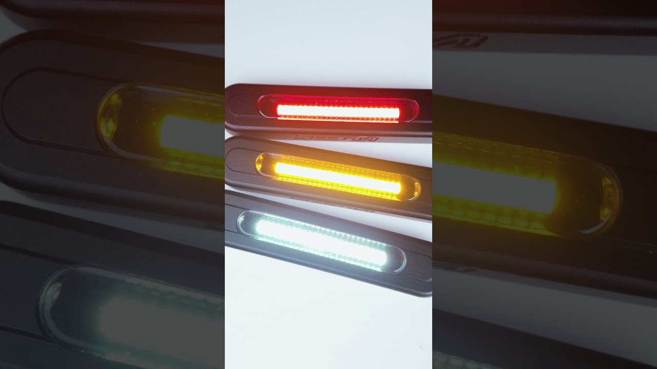 VLEDS Exterior Light Bar Collection