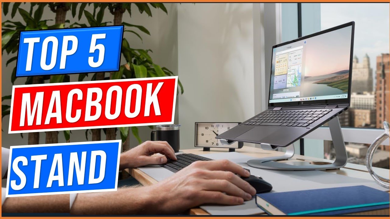 ✅Best Macbook stand 2023-24 | Top 5 Macbook stand Review & Buying Guide