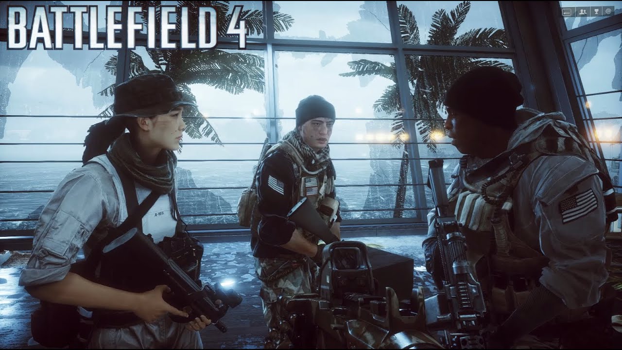 BATTLEFIELD 4 | Mission 4: Singapore