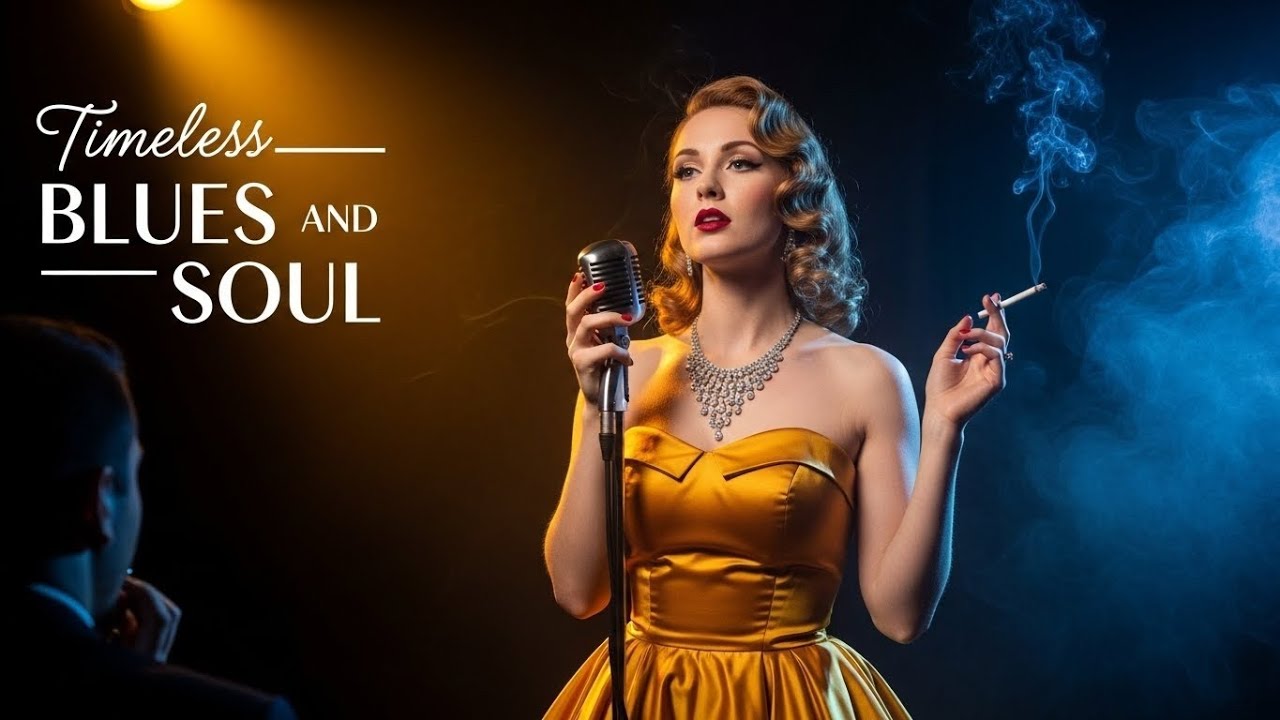 Etta James Inspired Deep Blues Love Songs | Amy Winehouse