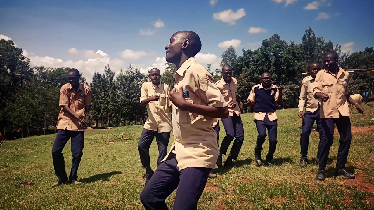 ORERO BOYS - KDF Dance challenge