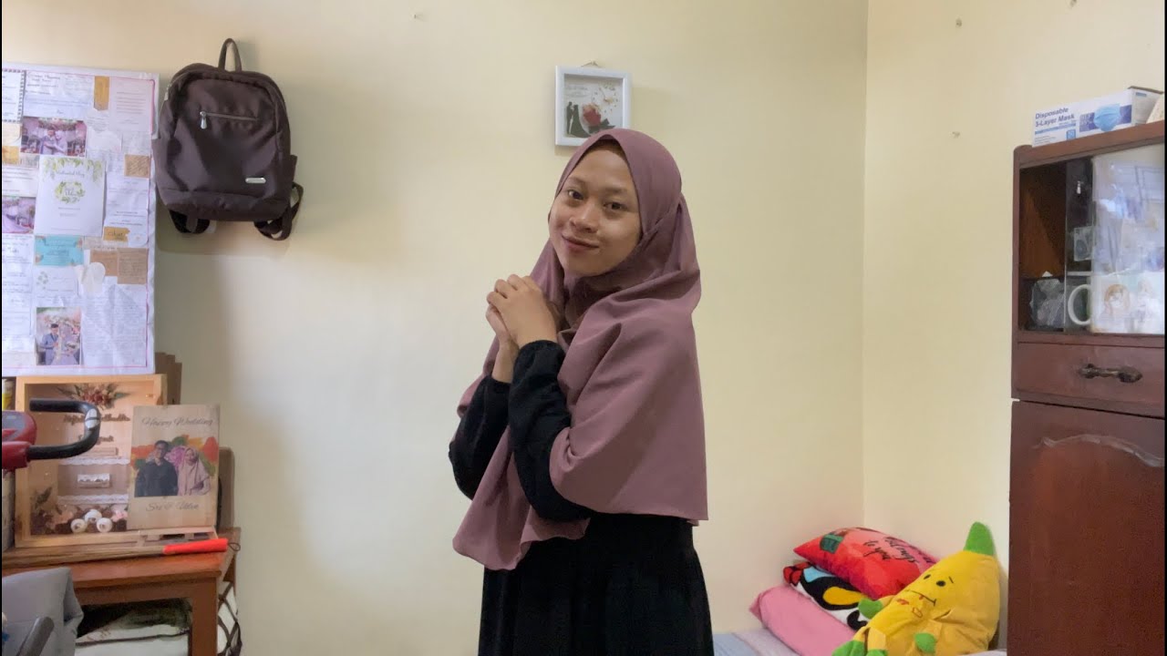 Lihat-lihat Isi Kost Kami, Kost Pasutri 3x4 m, Harga Sewa Perbulan