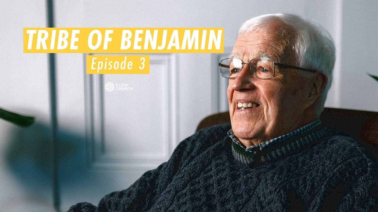 Tribe of Benjamin | Lessons from 60 Years in Ministry | Episode 3