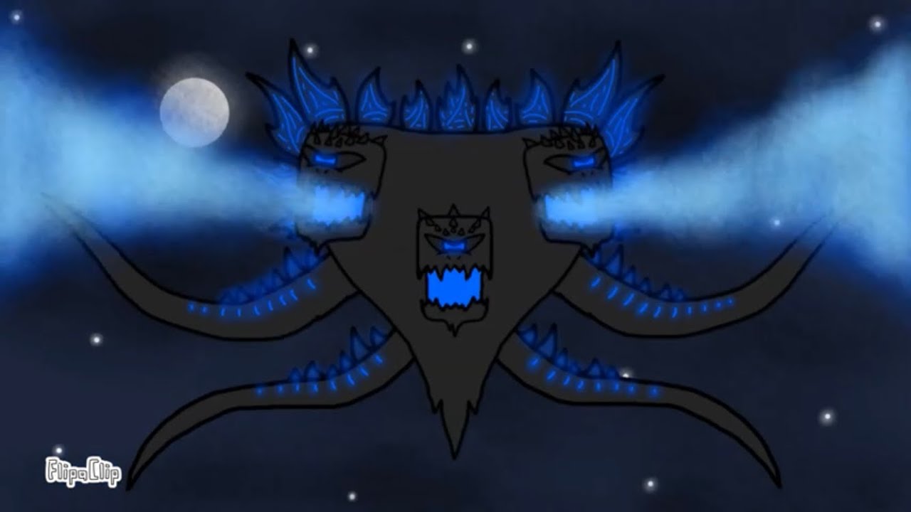 GODZILLA STORM 9