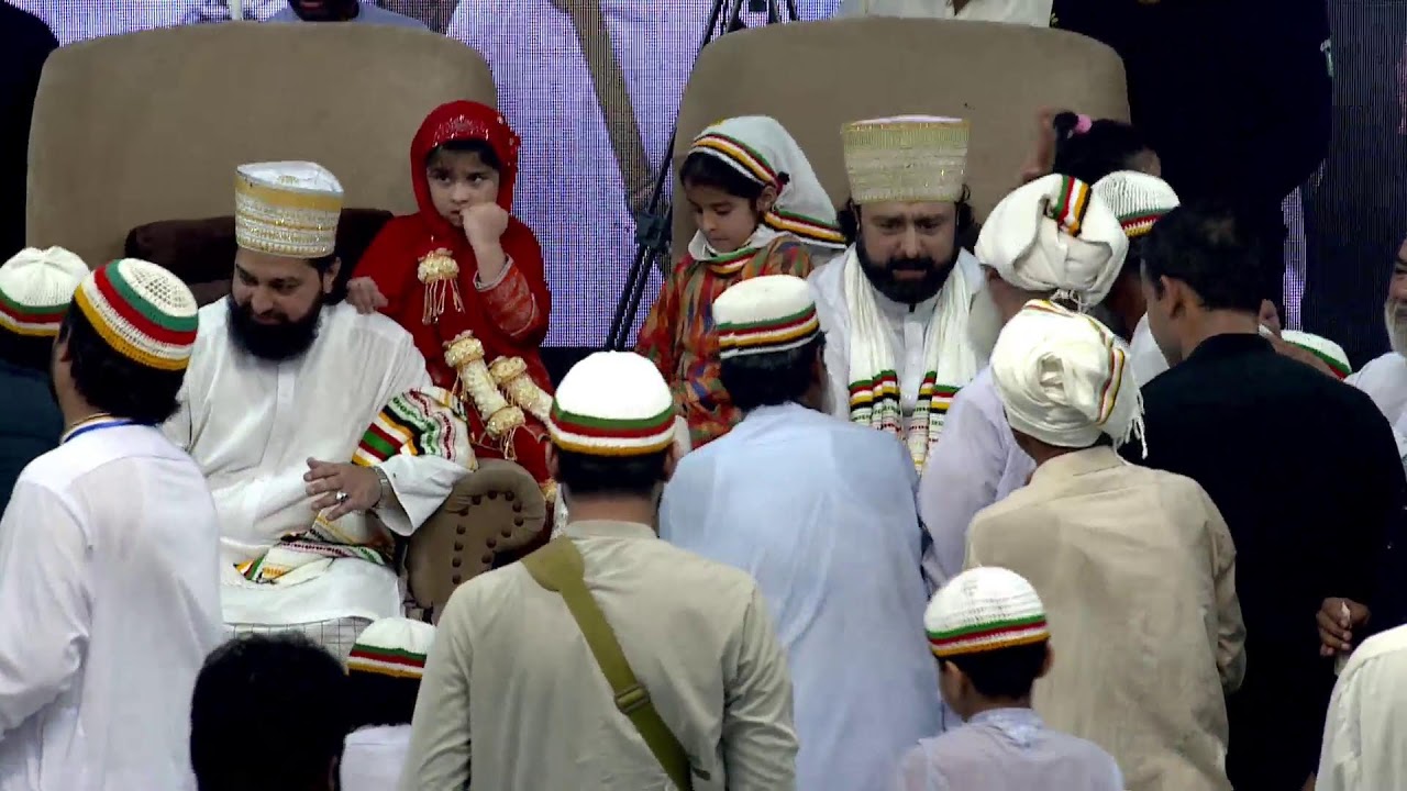 LIVE - JASHAN E AZMATI 2023