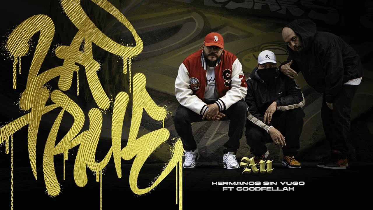LA TRUE -@HermanossinYugo FT @-Goodfellah (Video oficial Disco AU)