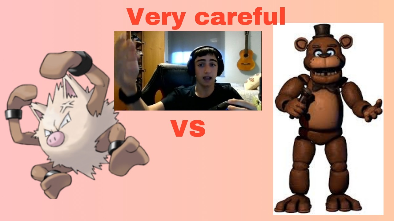 Very Careful con este EQUIPO - PokemonUltraDuoLocke - PokemonUltraSol.