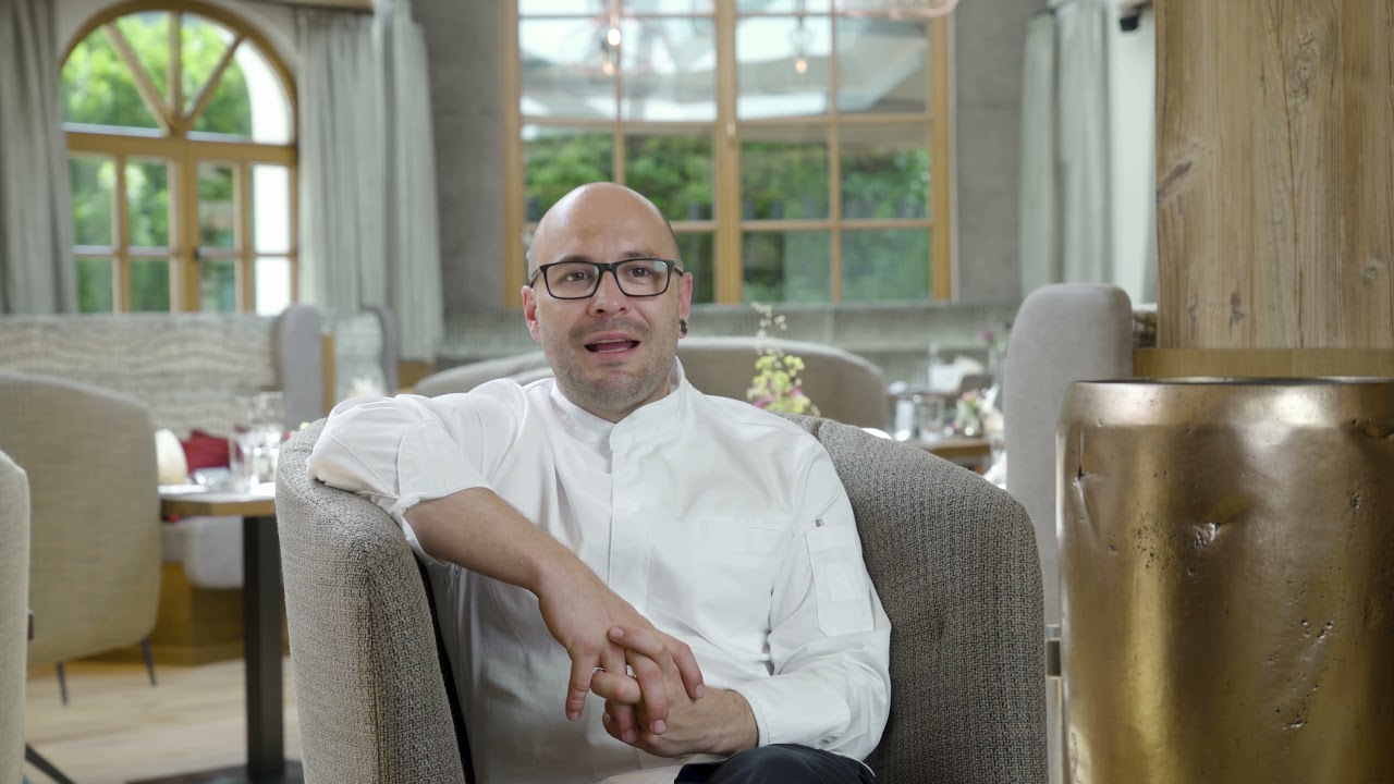 Interview mit K&uuml;chenchef Erik