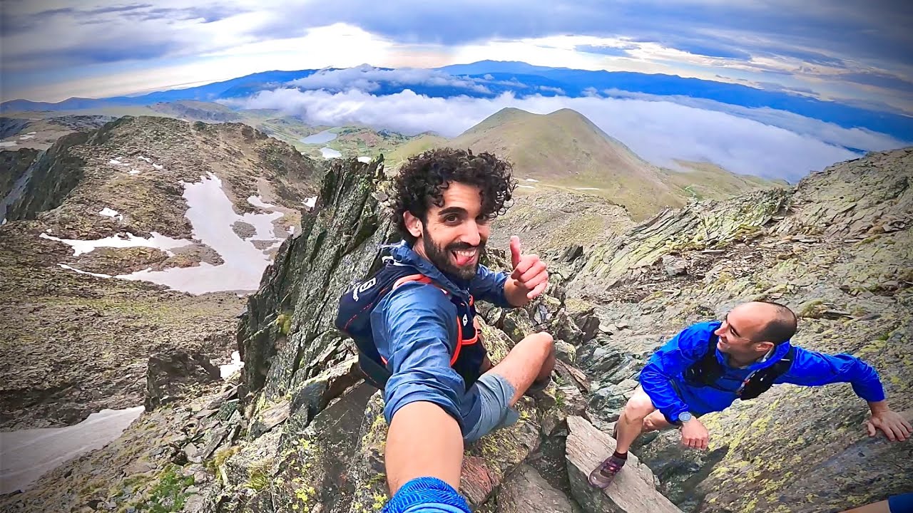 Tour du Massif du Carlit et Les Cent Lacs - June 2023
