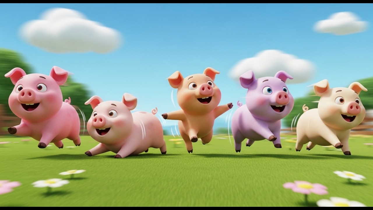 Colección de Oro: Las Mejores Canciones Infantiles | 1 Hora de Diversión y Aprendizaje