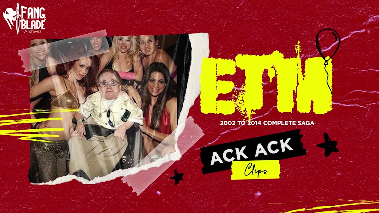 Eric has a webshow | ETM Show