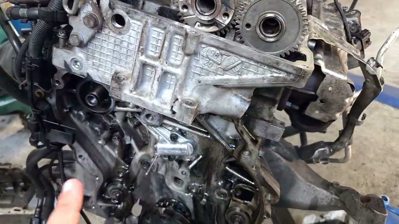 Curatare si inlocuire distributie la motorul BMW N47 pe E90 cu revizii la 2 ani sau 40.000 de km!
