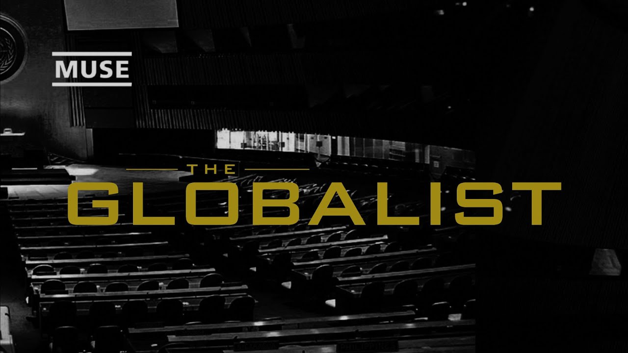 MUSE - The Globalist (Lyrics)