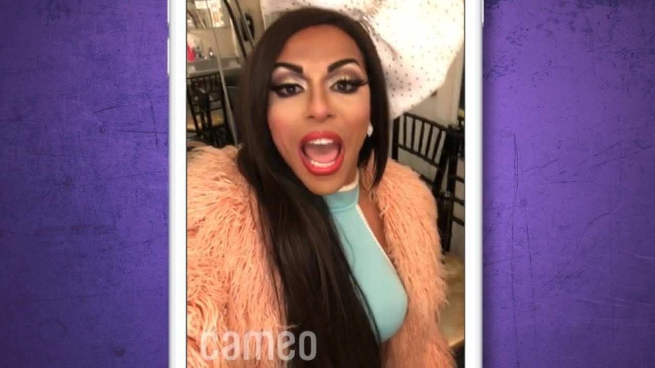 Cameo: Bringing Celebrities To You