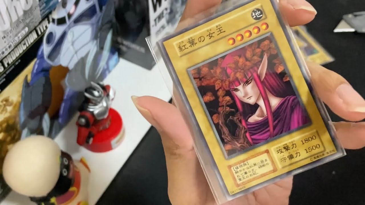 แกะพัสดุ - การ์ดยูกิโอปี 1999 (Yu-Gi-Oh! BOOSTER PACK 1999 & More)