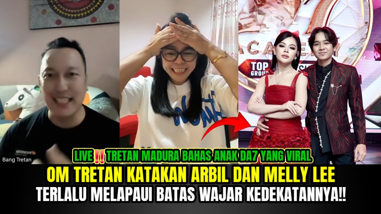 |PART 2| HEBOH⁉️OM TRETAN SAMA ALISA KATAKAN SEORANG PUBLIK FIGURE HARUS KASI CONTOH YANG BAIK❗️