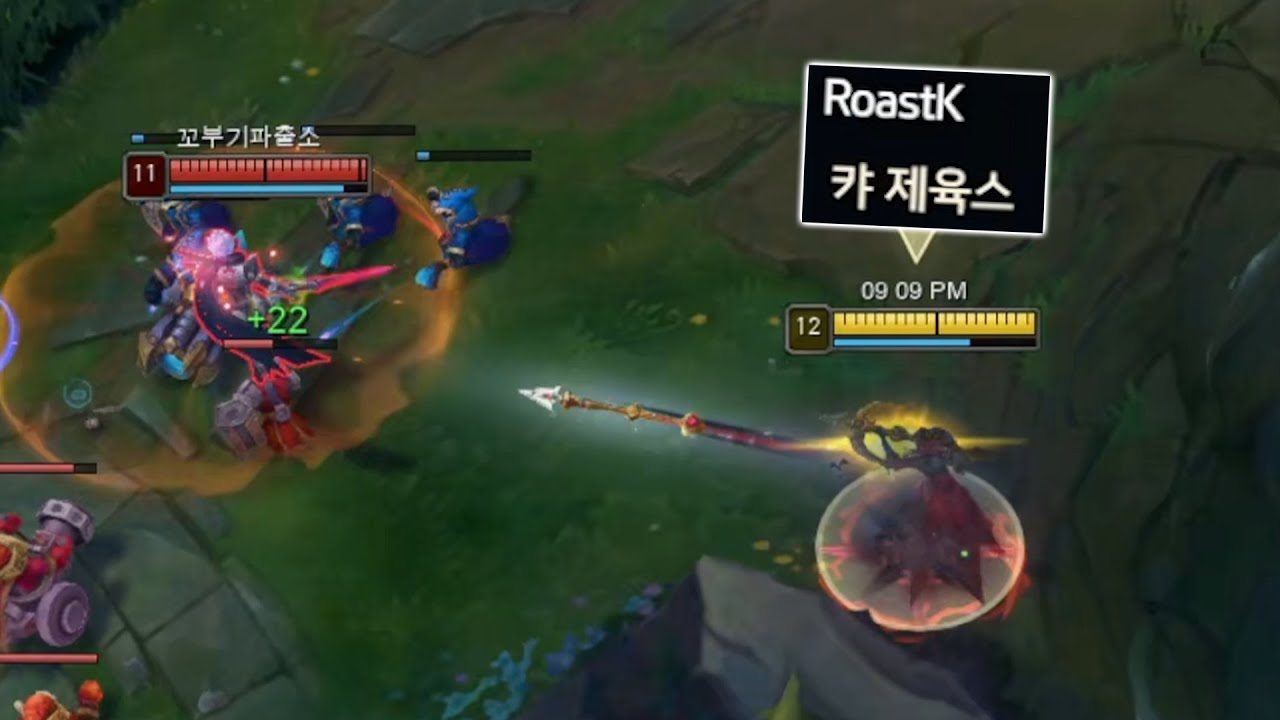 어둠 사냥꾼 “딥 다크 인석”