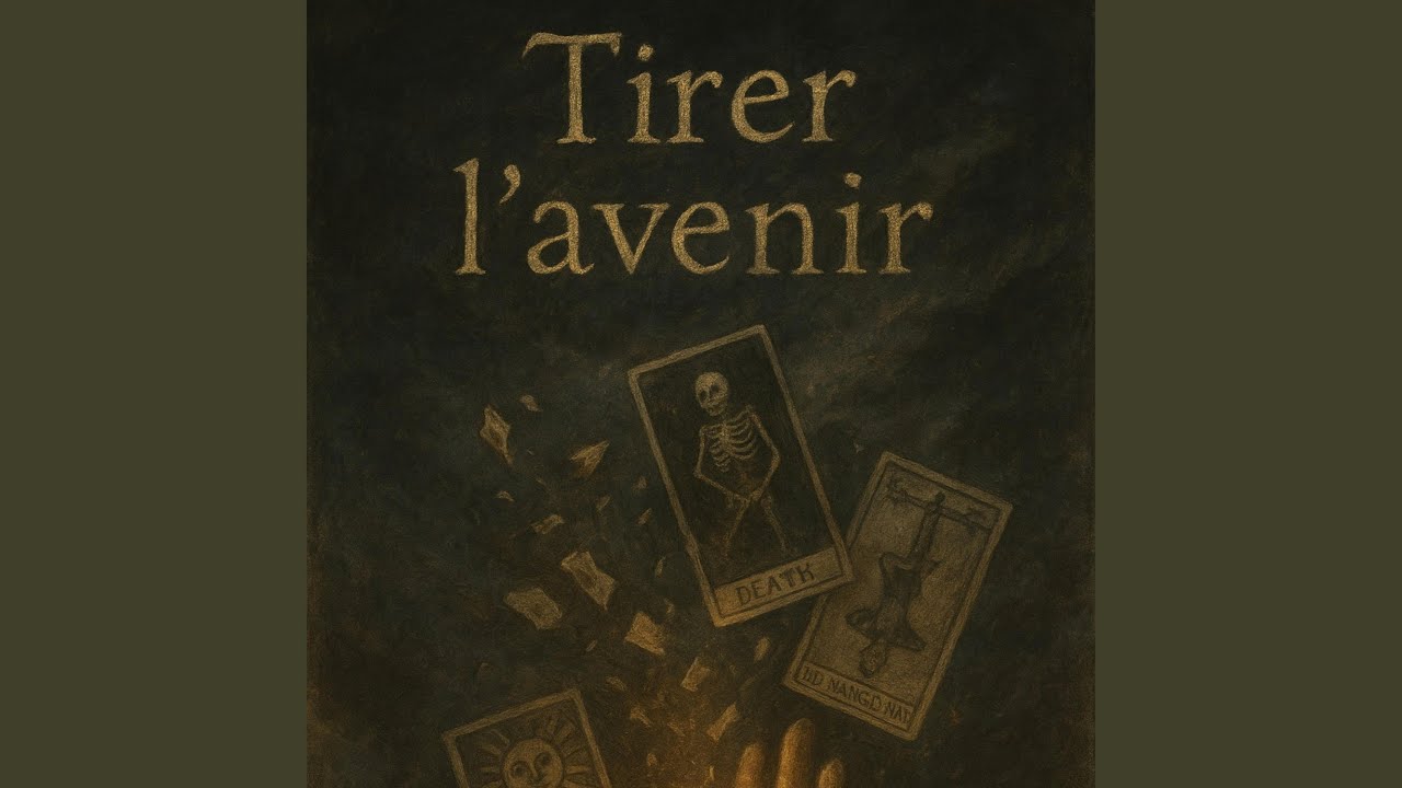 J’ai tiré l’avenir