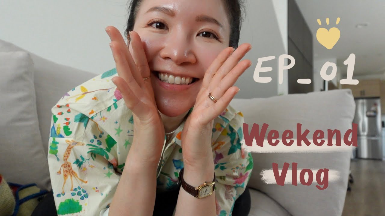 Seattle life 簡單週末Vlog!最好吃的日式豬排店，適合慶生的牛排餐廳，又買了仙人掌🌵