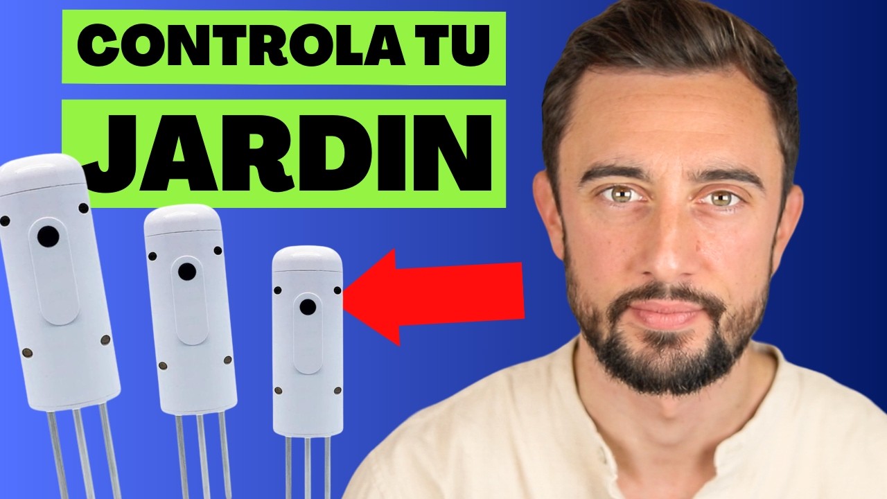 &iquest;El MEJOR Sensor Zigbee para tu JARD&Iacute;N?
