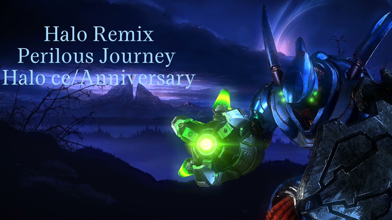 Halo ce/Anniversary Remix [Perilous Journey]