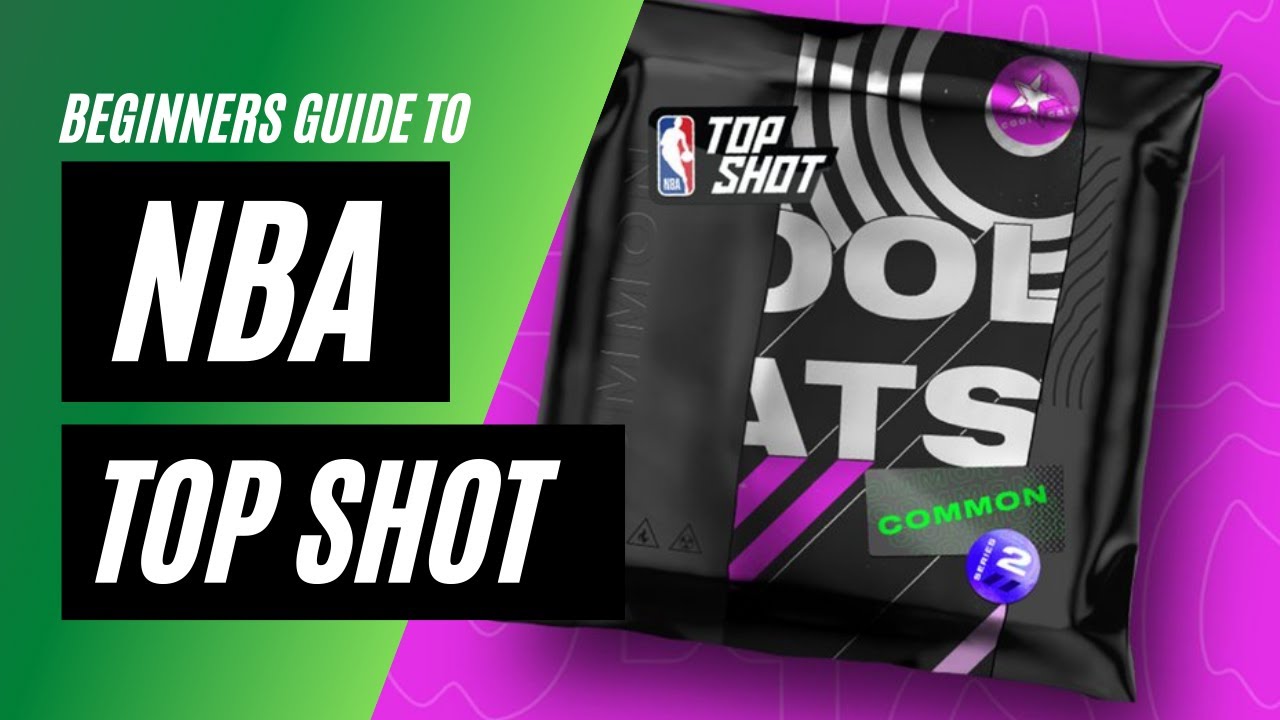 NBA Top Shot Explained | Ultimate Beginners Guide to NBA Top Shot Packs and Cards