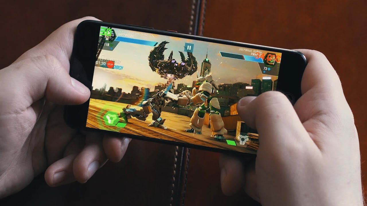 Huawei смогла?! Игровой тест Huawei P10 с Kirin 960