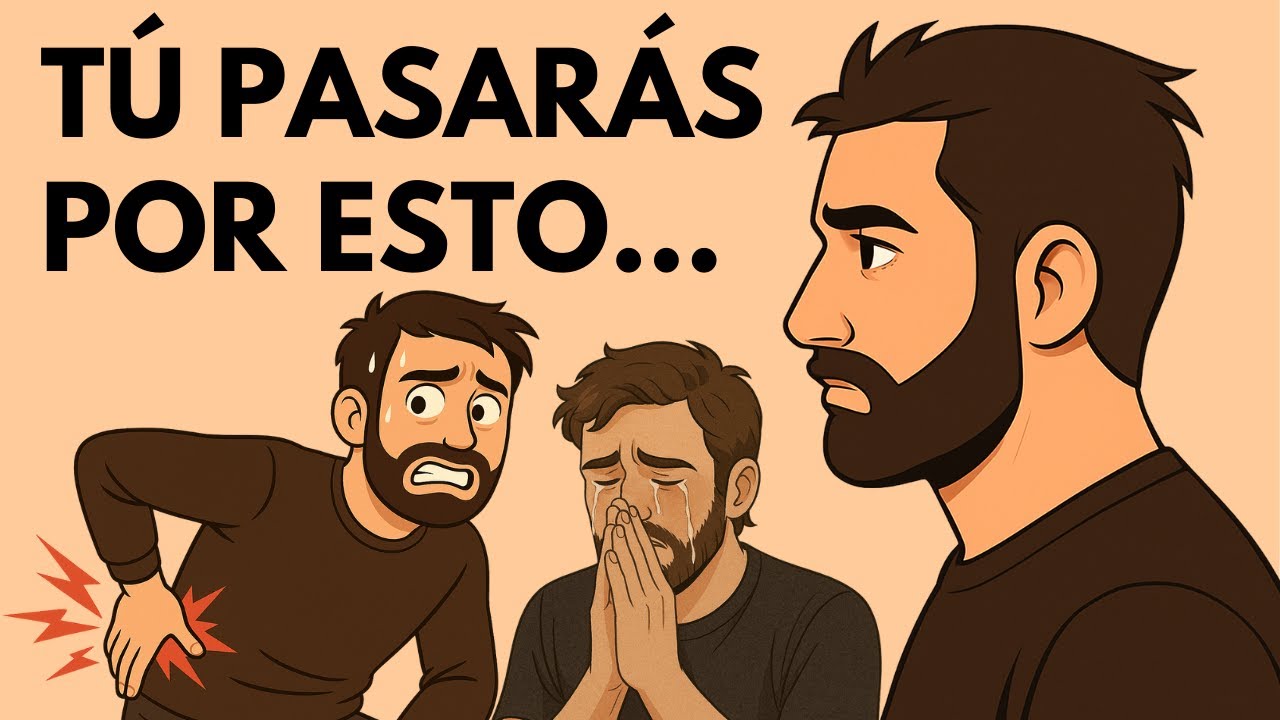 😮Todo escogido de Dios pasará por estas 9 pruebas hasta los 45 años de edad...