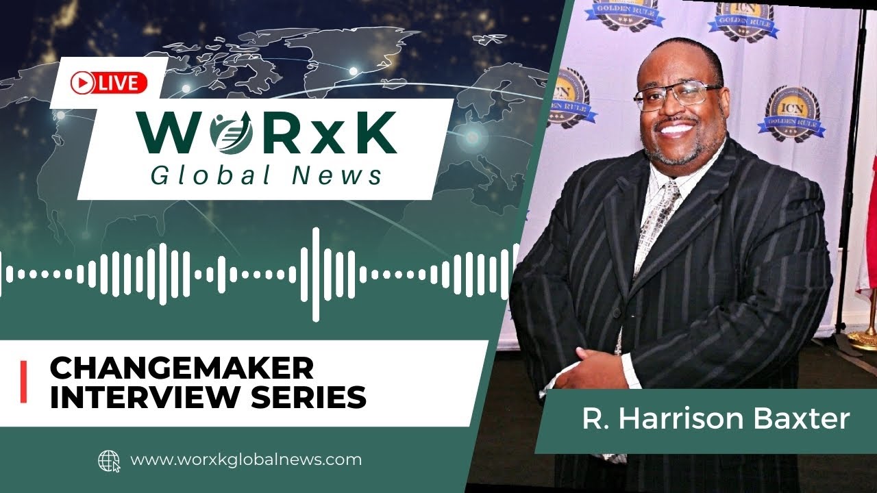 Transformational Leadership & Reflective Listening | R. Harrison Baxter&rsquo;s Changemaker Interview