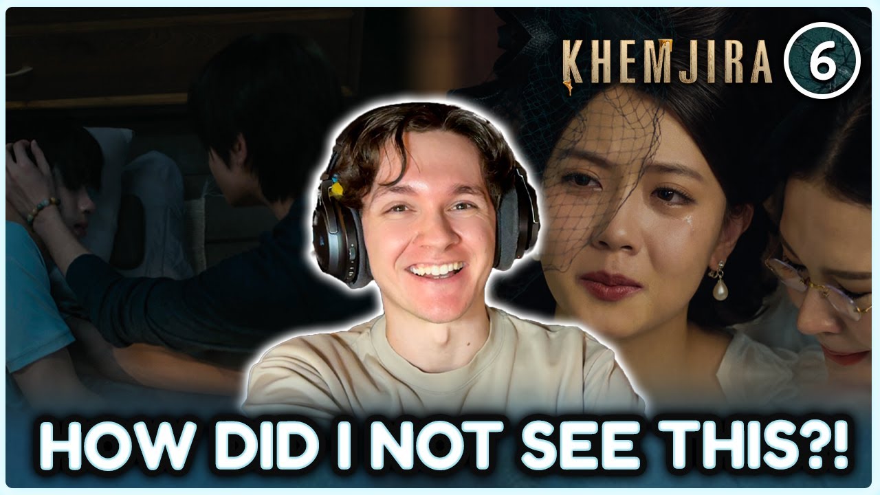 Khemjira is the Standard! ❤️ (เขมจิราต้องรอด) | EP.6 - Reaction