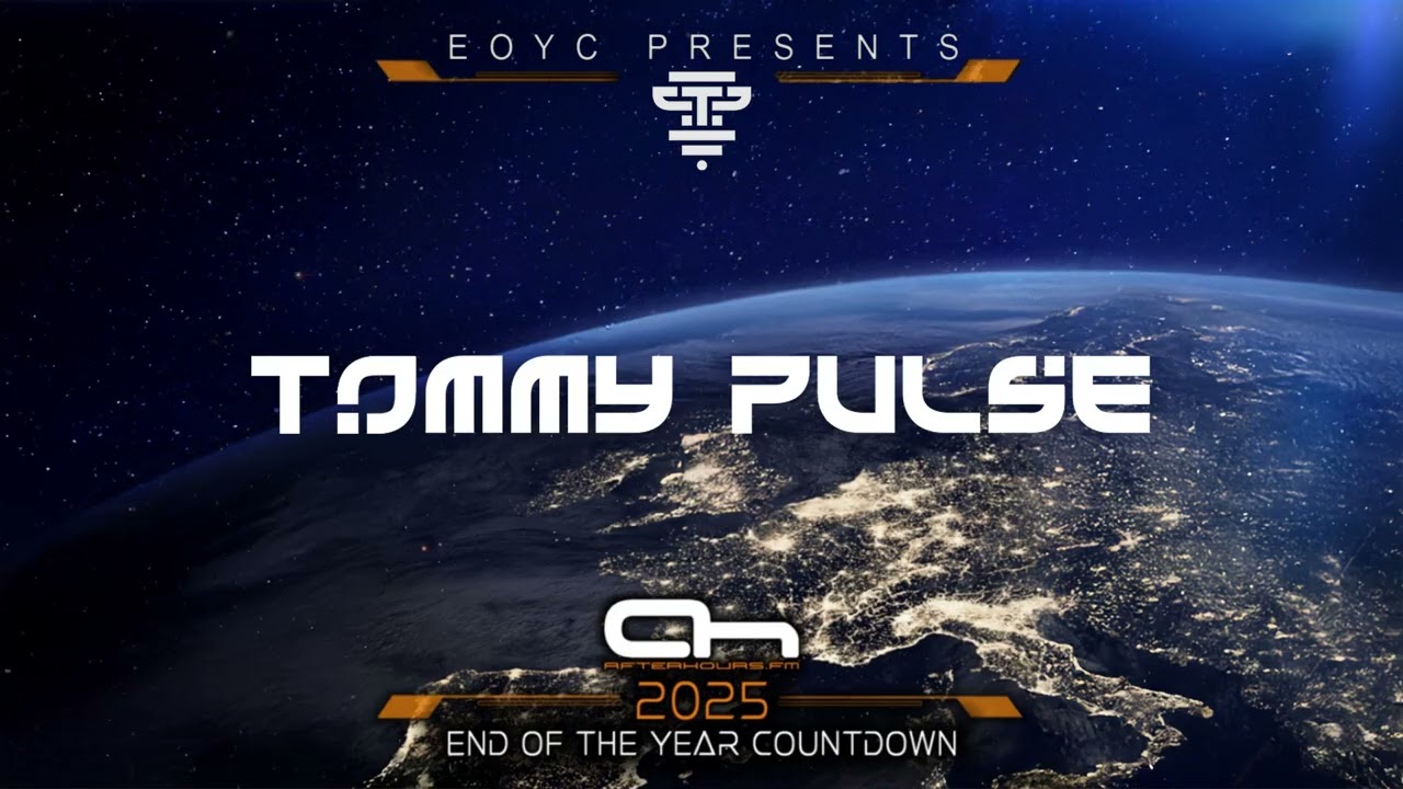 Tommy Pulse @ EOYC 2025 - Afterhours.FM (Canada)