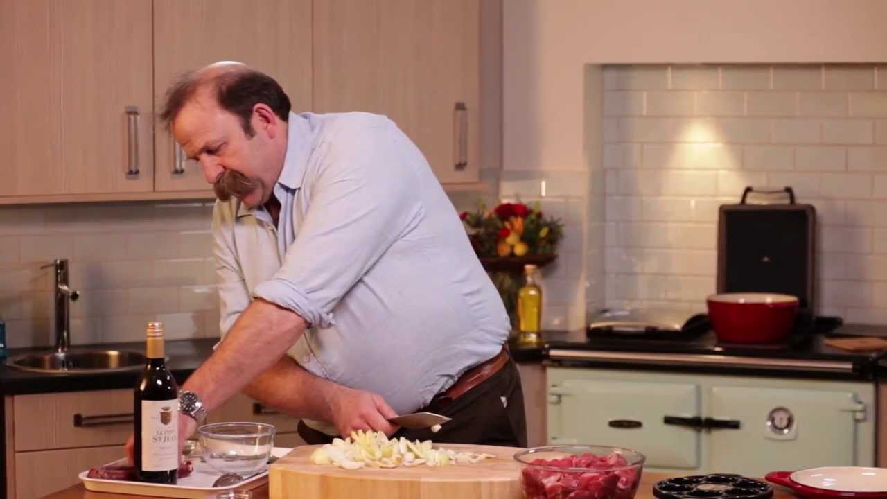 Rayburn Cookers and Dick Strawbridge Autumn Recipe