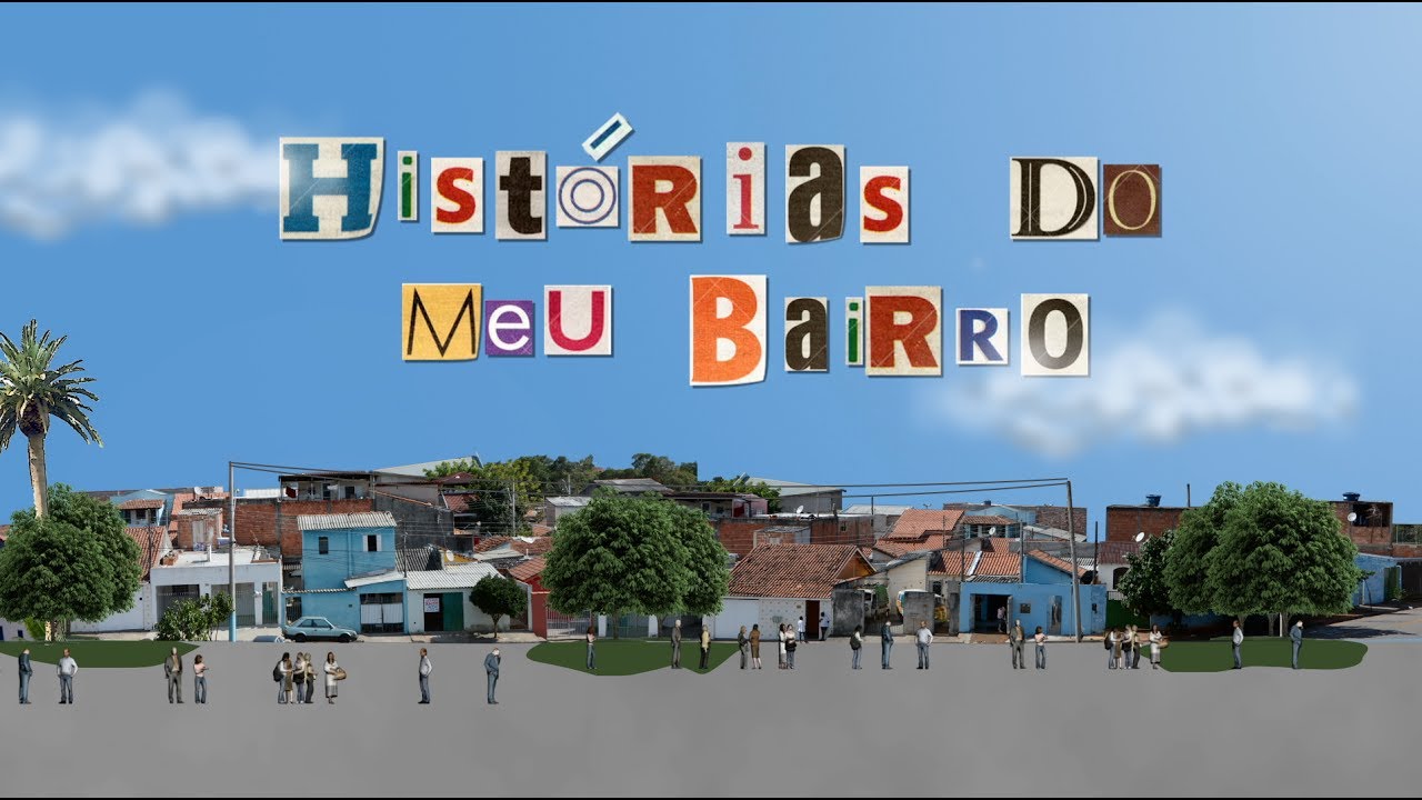 SANTANA | Histórias Do Meu Bairro