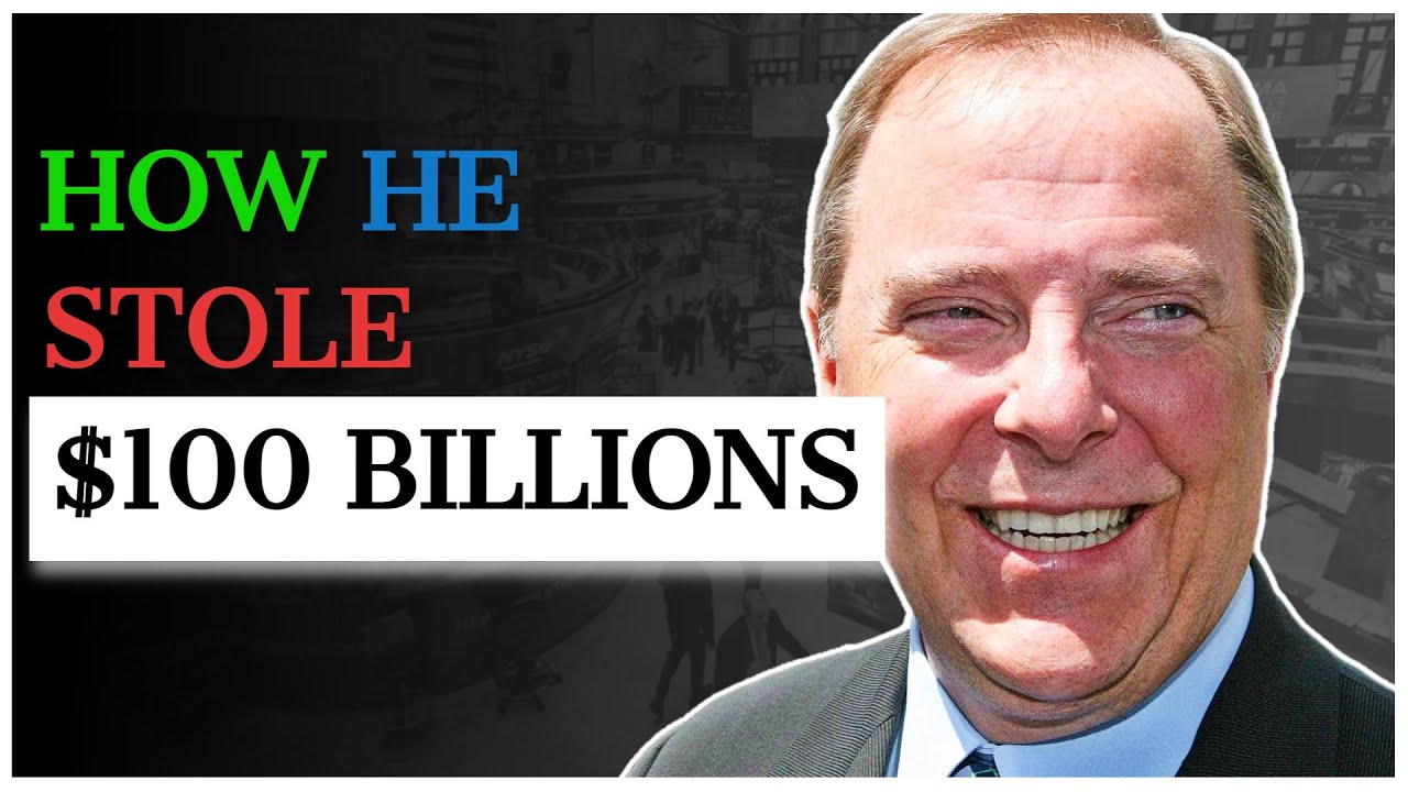 How ENRON created a $100 Billion Fraud | Jeffery Skilling | Kenneth Lay