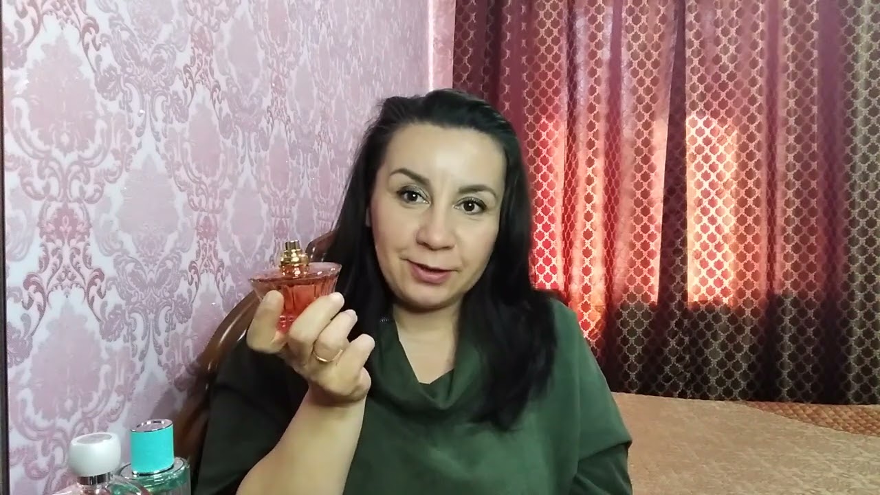 топ 12 парфюмов на свадьбу