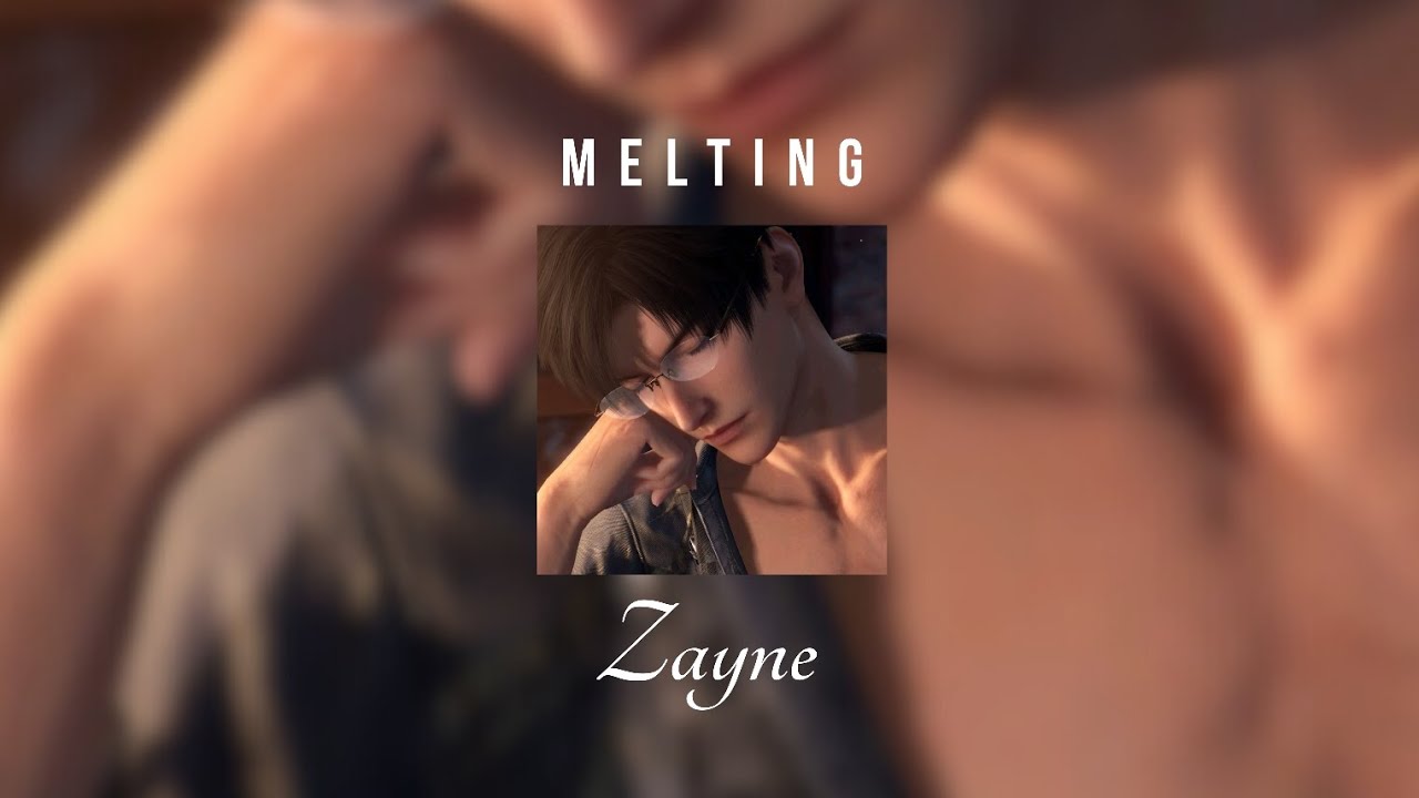 Melting Zayne ｡⁠*ﾟA Mini Playlist + voiceovers ❄️