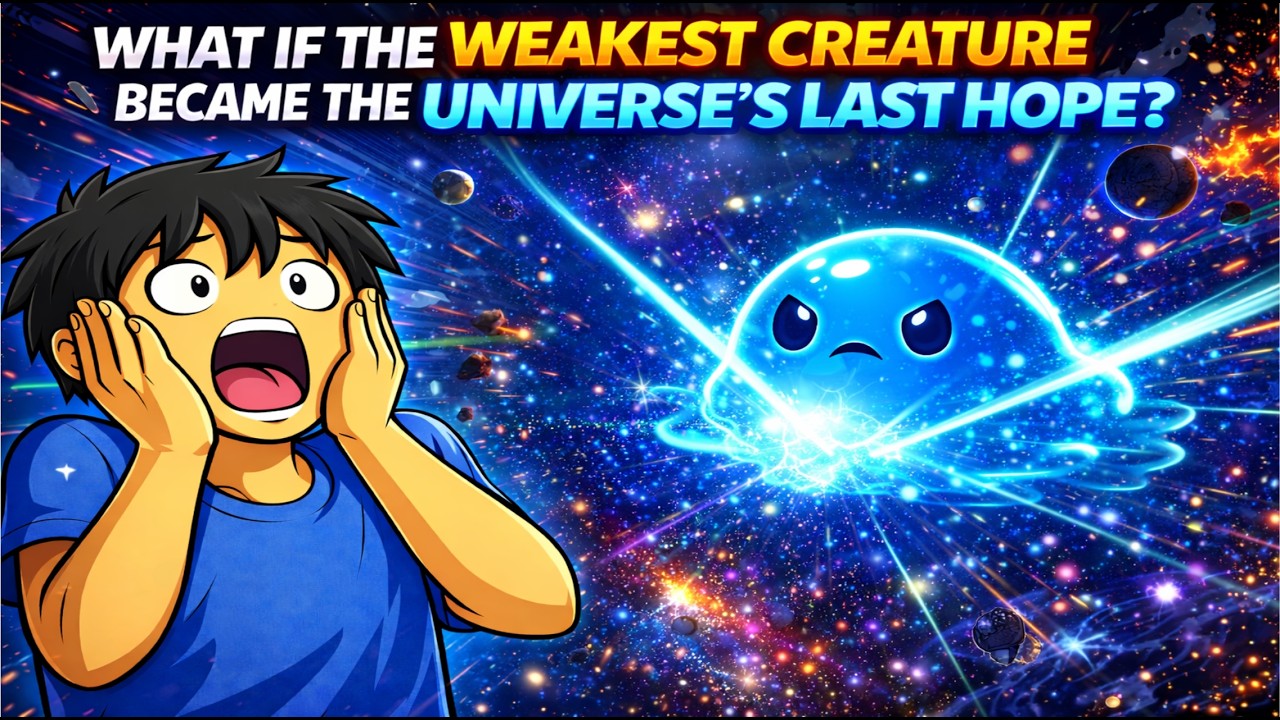 What If the Weakest Creature Became the Universe’s Last Hope?