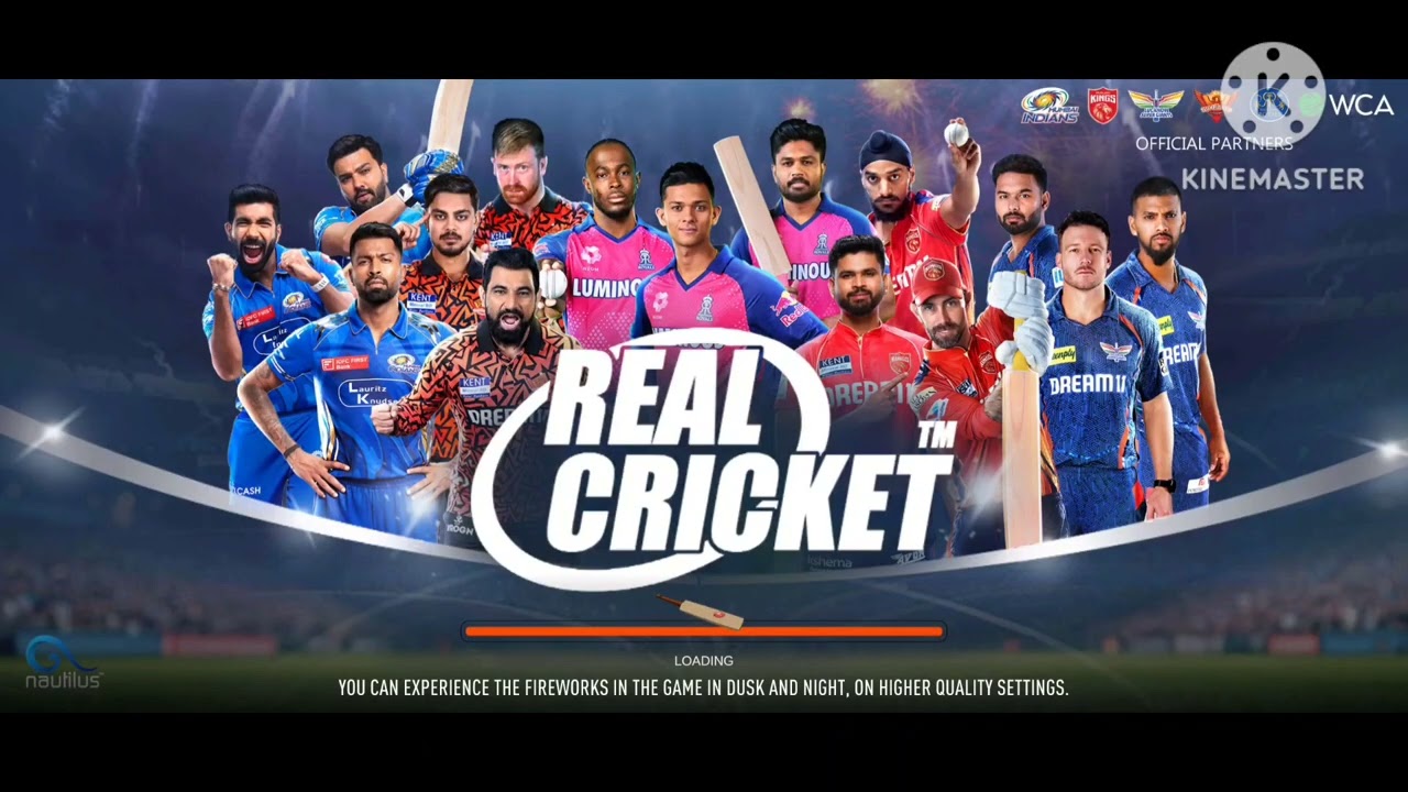Real cricket 24 Patch V3 all latest jerseys of T20 ODI TEST Only 50 mb link in comments