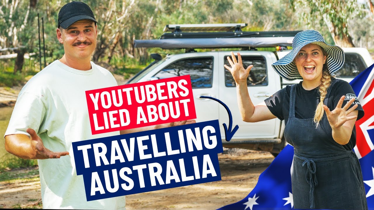 Top 11 things we WISH we knew before travelling Australia that almost RUINED US!